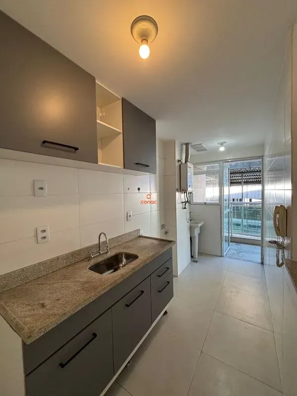 Apartamento de 2 quartos com cozinha integrada e 56 m² — photo 21