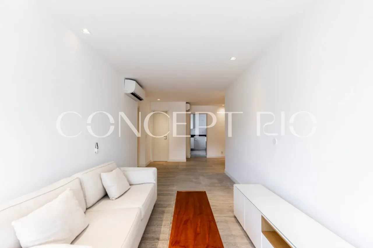 2 quartos e espaço de home office: apartamento de 90 m² — photo 15