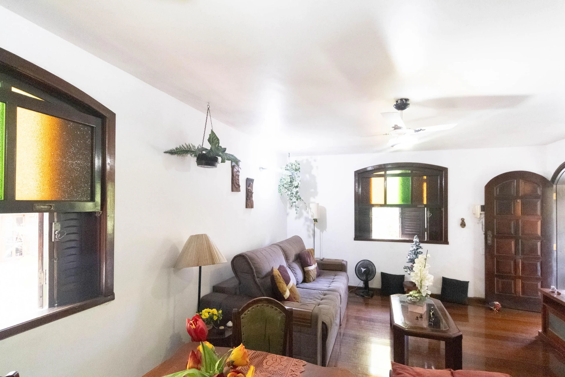 Casa amueblada con 5 dormitorios y jardín privado — photo 25