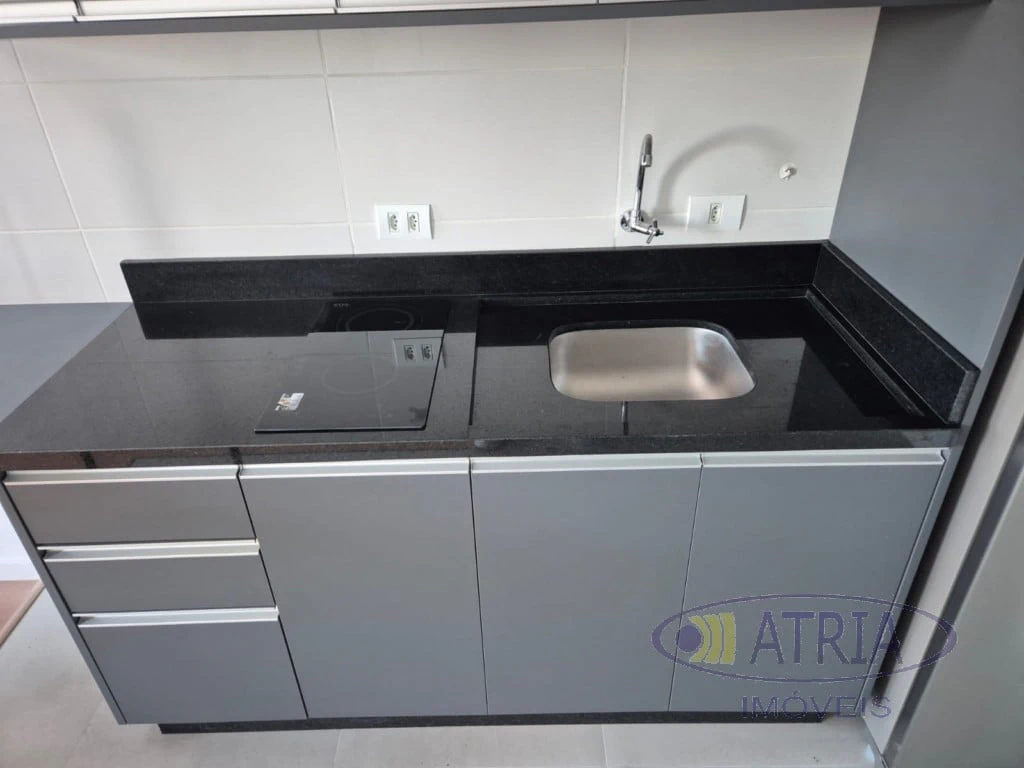 Furnished apartment, 38 m², with a washing machine — photo 5