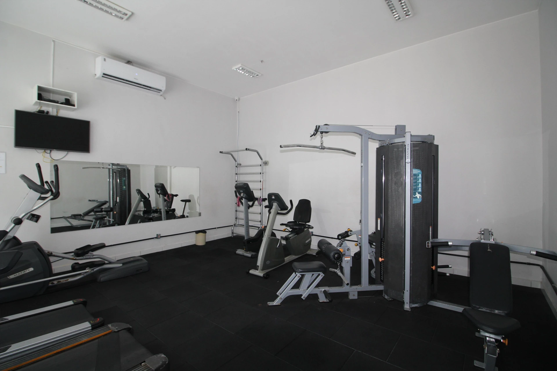 Studio com varanda envidraçada, Barra Olímpica — photo 13