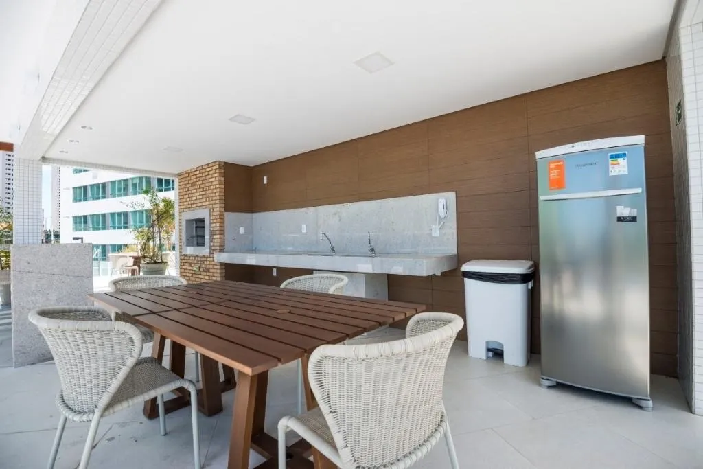 Furnished 2-bedroom apartment with city and water views — photo 18