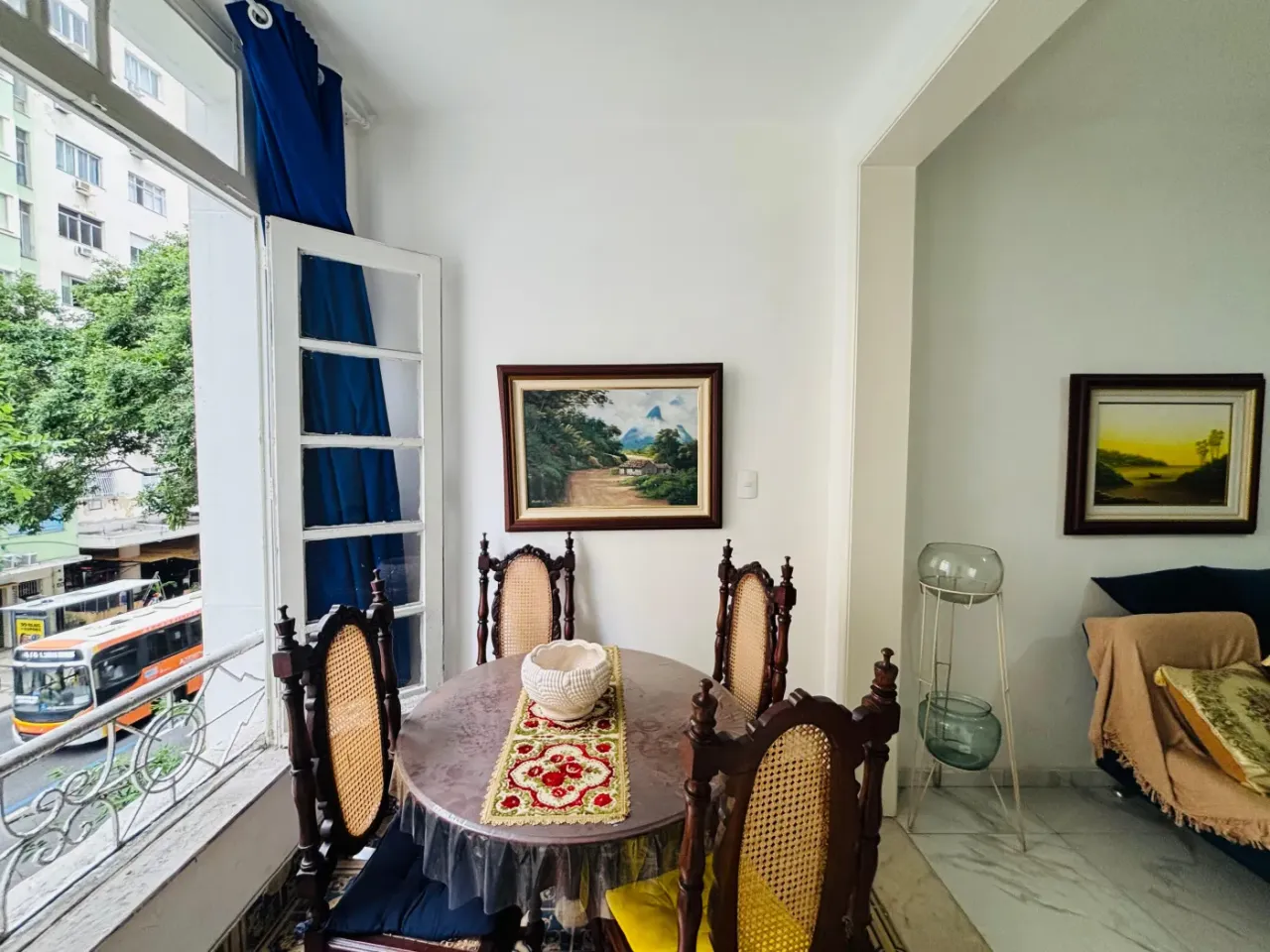 Standard apartment with 3 bedrooms and 1 bathroom — photo 10