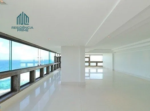 Apartamento com 4 suítes e varanda, 5 banheiros — photo 3