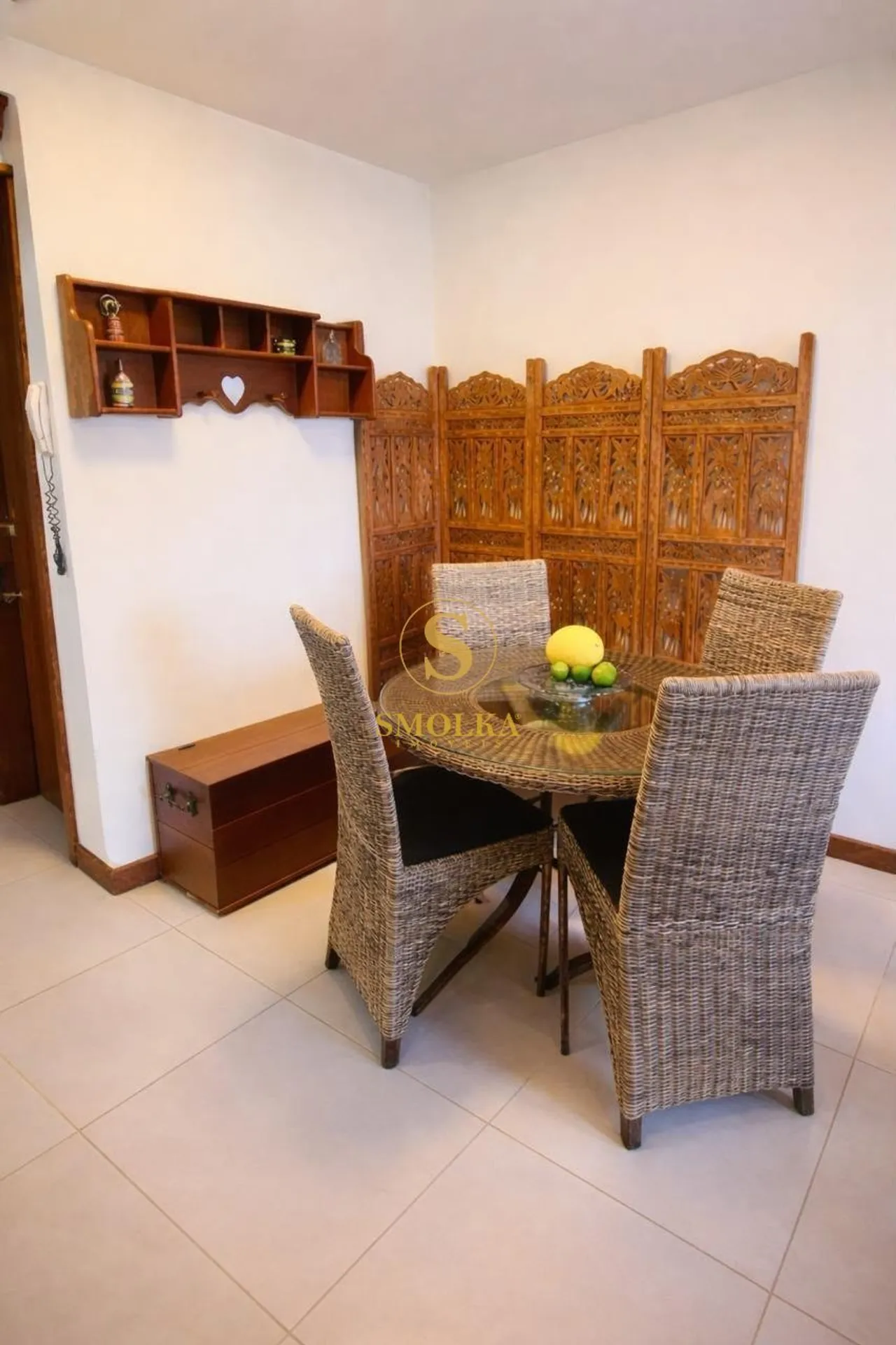Apartamento mobiliado 2 suítes com cozinha americana — photo 5