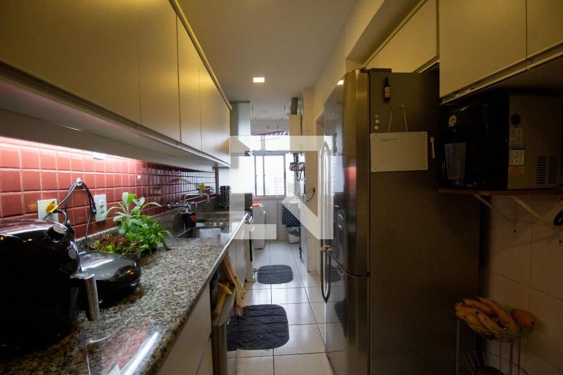 Apartamento mobiliado de 3 quartos em condomínio com sauna — photo 14