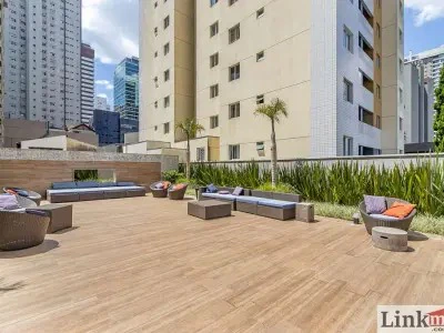 Departamento con espacio de home office en Curitiba — photo 8
