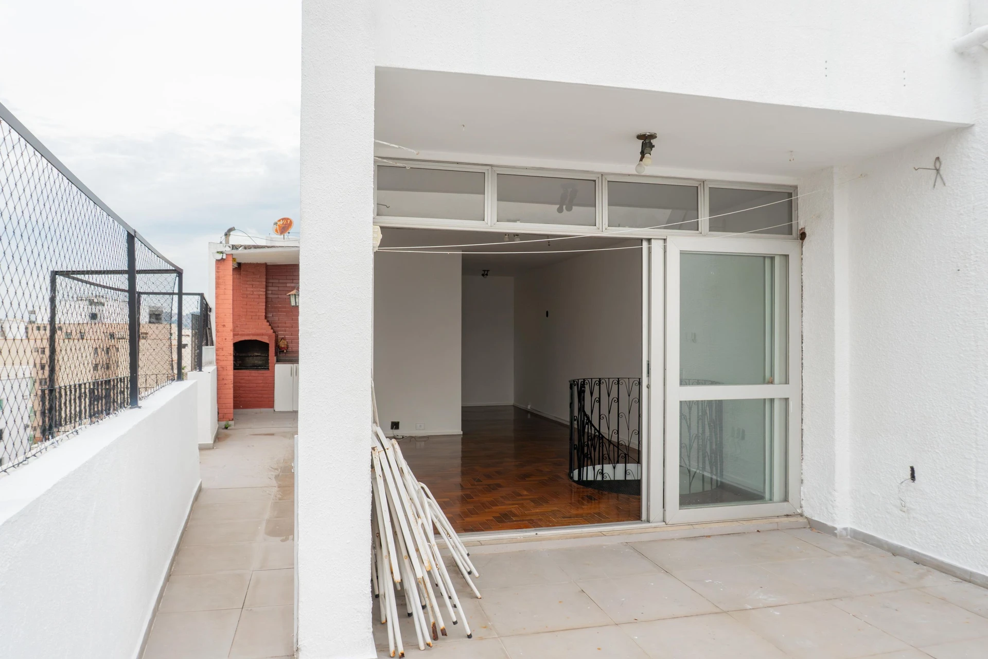 3 quartos e vista para as montanhas: apartamento de 120 m² — photo 13