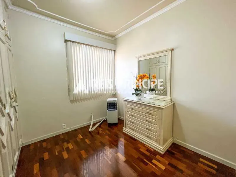 Apartamento com varanda envidraçada, Barra da Tijuca — photo 16