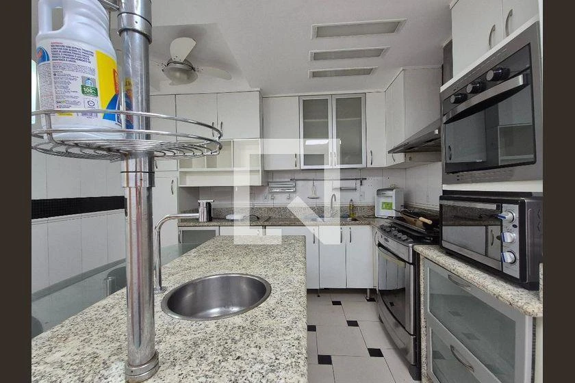 Apartamento de 380 m² com cozinha integrada e 4 quartos — photo 38