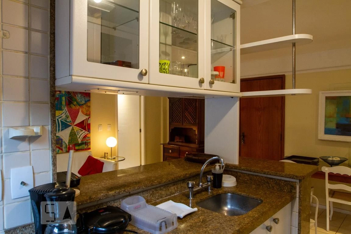 Apartamento mobiliado com 2 suítes e 1 vaga — photo 11