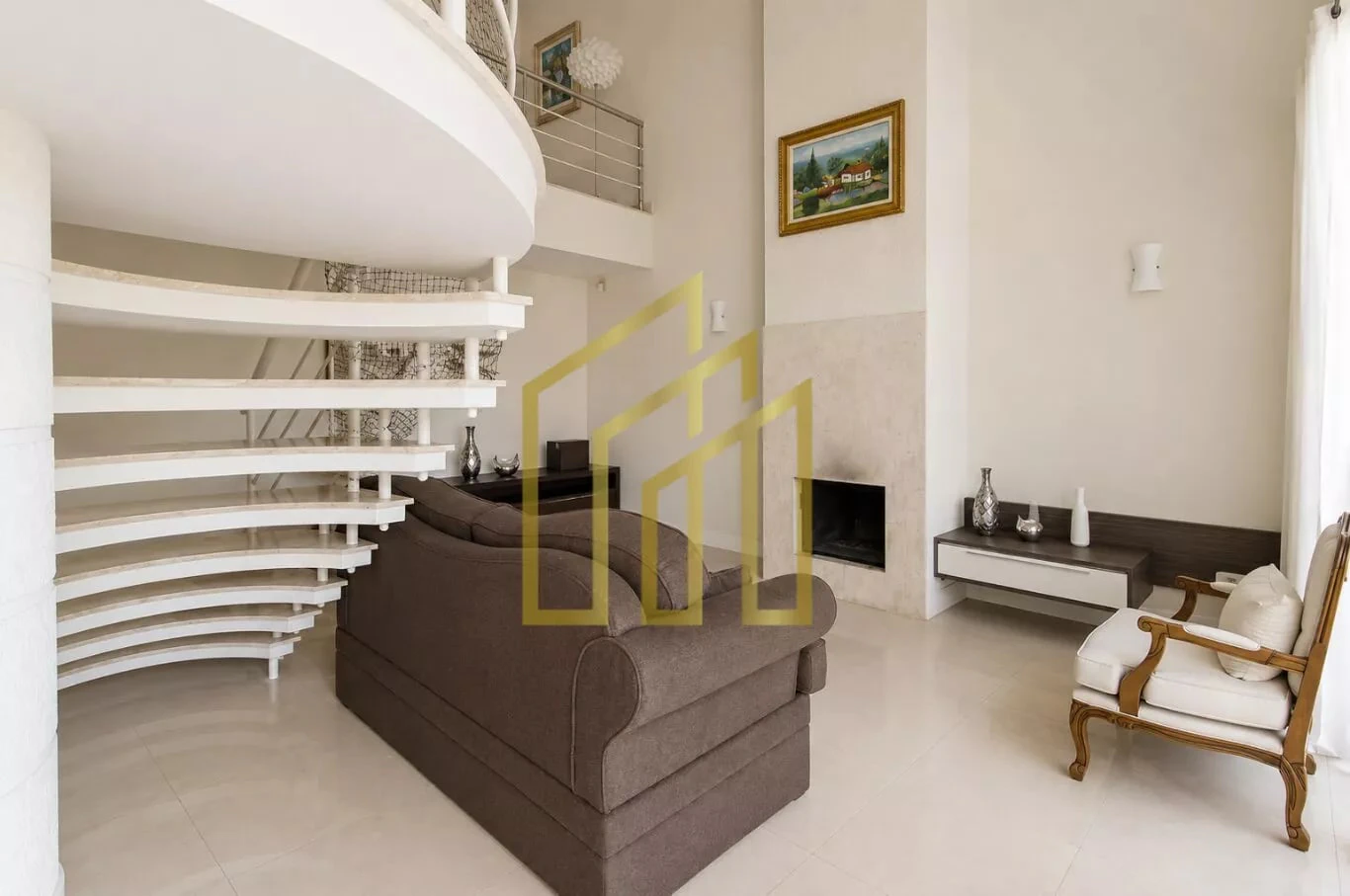 Casa para aluguel com 4 quartos e varanda — photo 12