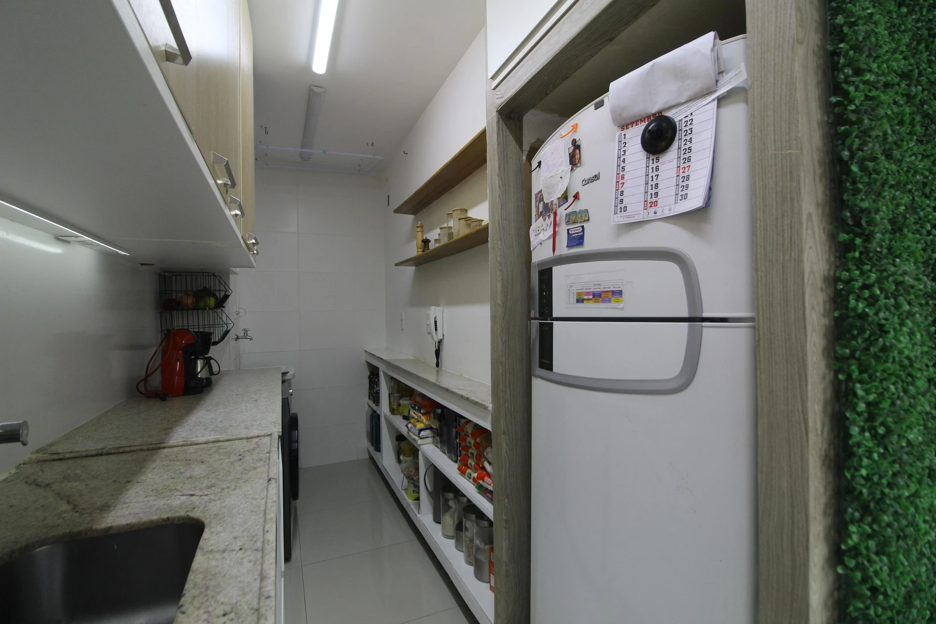 Apartamento mobiliado, 77 m², com vista para o parque — photo 27