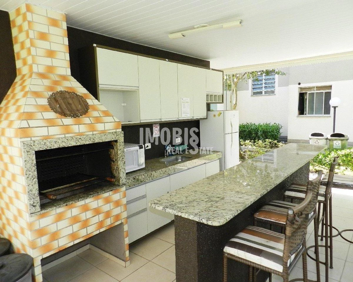 Apartamento de 47 m² com varanda gourmet e máquina de lavar — photo 8