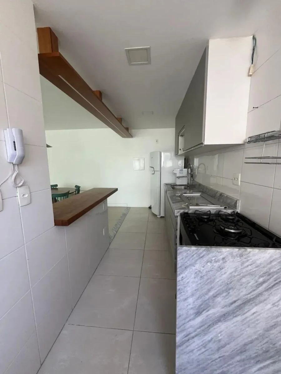 Furnished apartment, 90 m², with a washing machine — photo 2