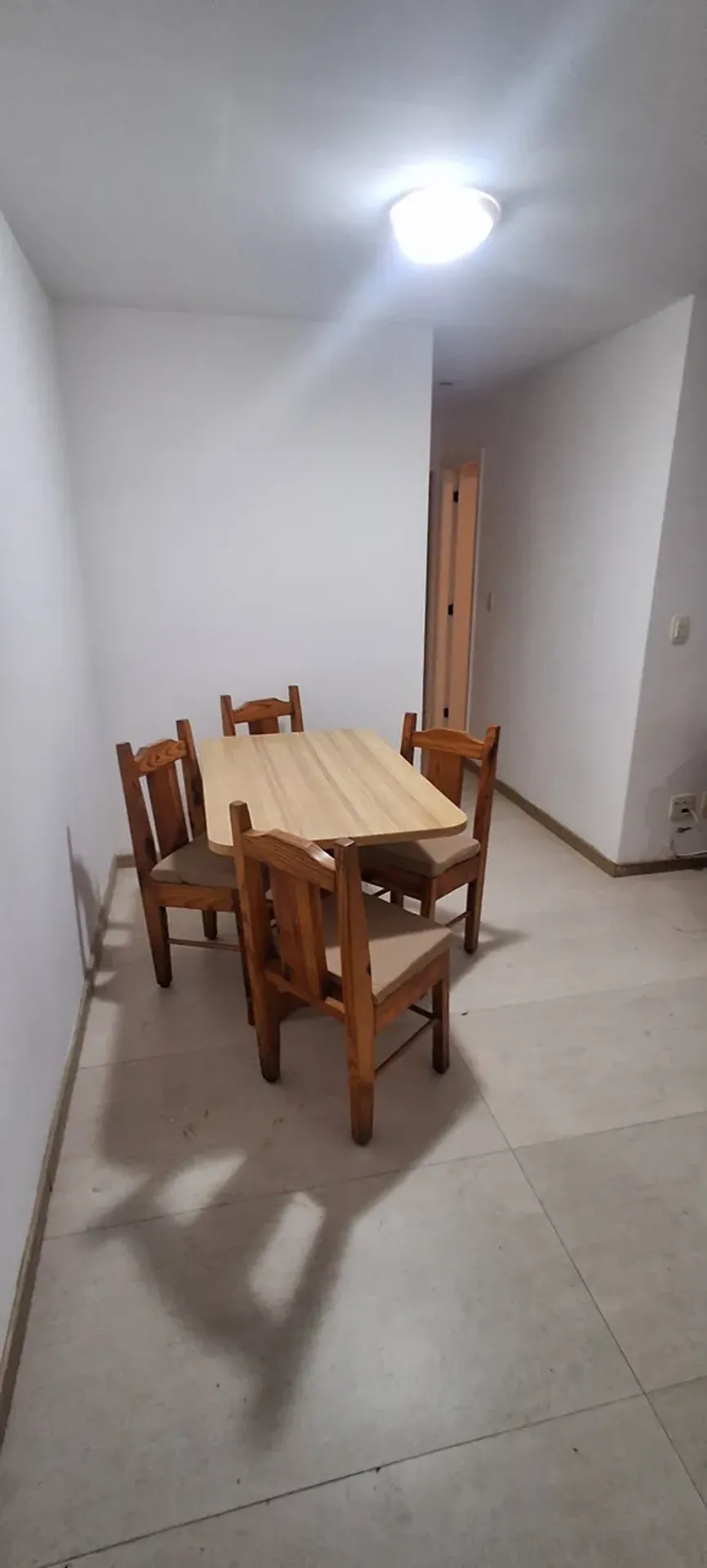 3 quartos e churrasqueira privativa: apartamento de 85 m² — photo 3