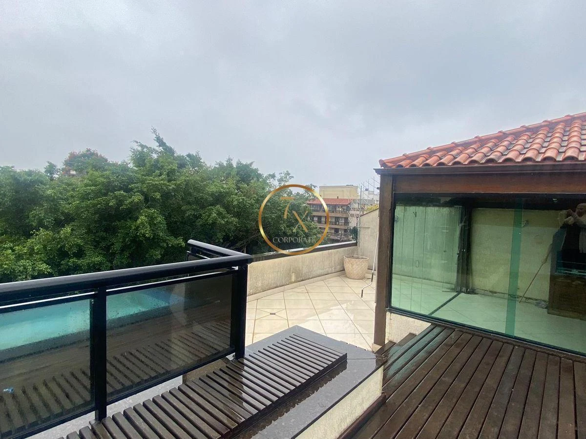 Cobertura linear de 300 m² com 3 dormitórios e BBQ — photo 35
