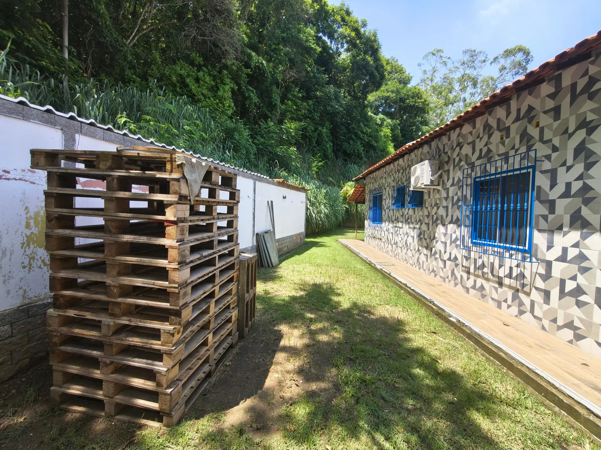 Casa mobiliada com 3 quartos e varanda, com 6 vagas — photo 27