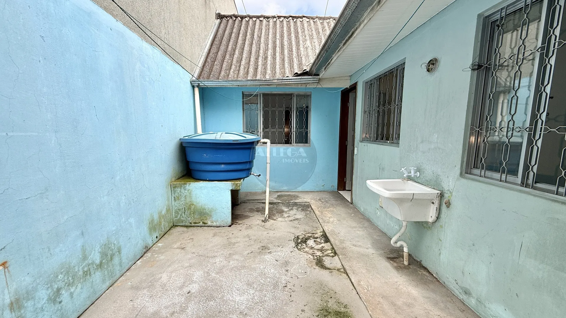 3-bedroom house with a garden in Curitiba — photo 4