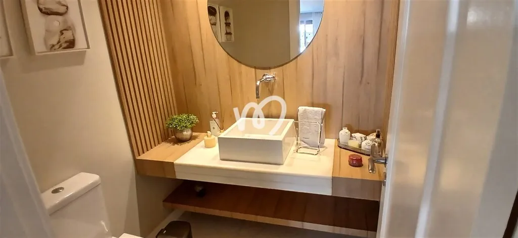 Furnished house with 4 bedrooms and 3 bathrooms — photo 17