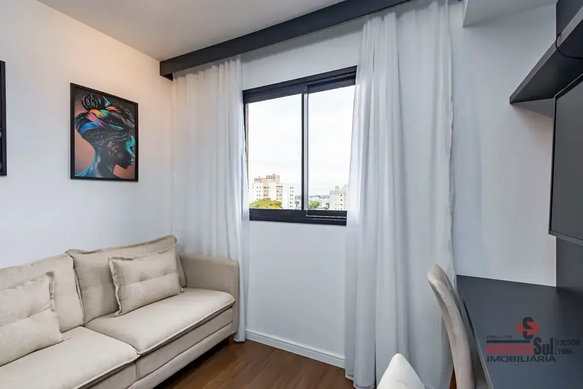 Furnished 1-bedroom apartment with 1 parking spot on floor 8 — photo 9