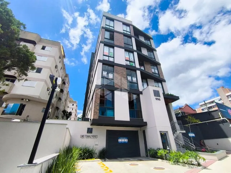 Меблированная квартира 35 м²: 1 спальня и 1 место