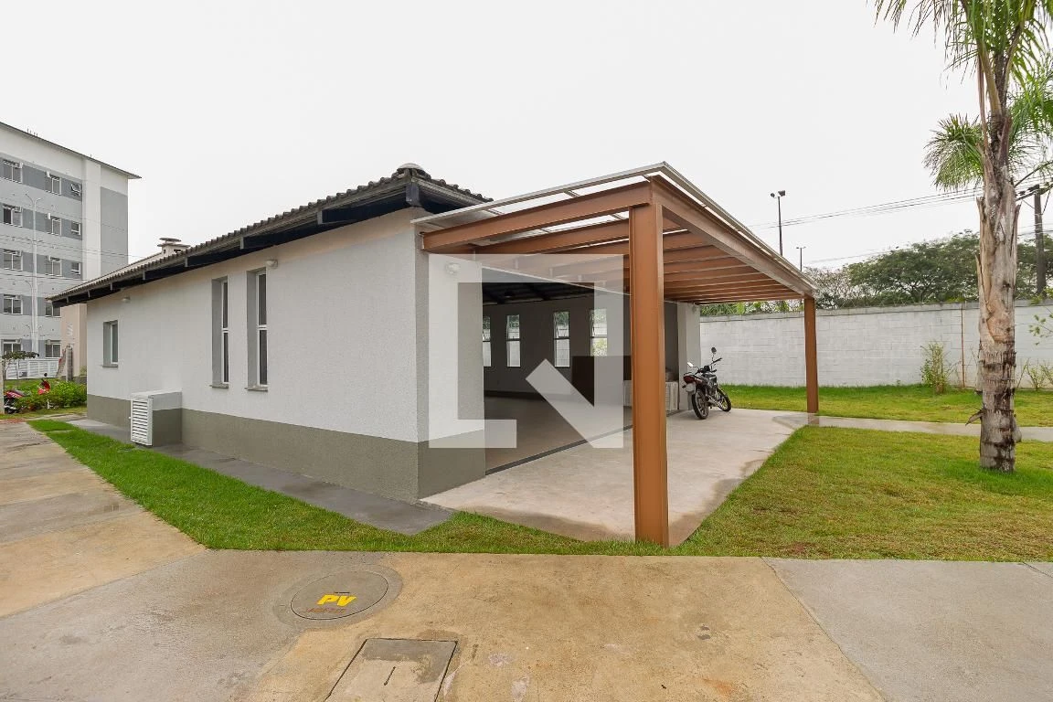 Apartamento com 2 quartos e churrasqueira privativa — photo 10