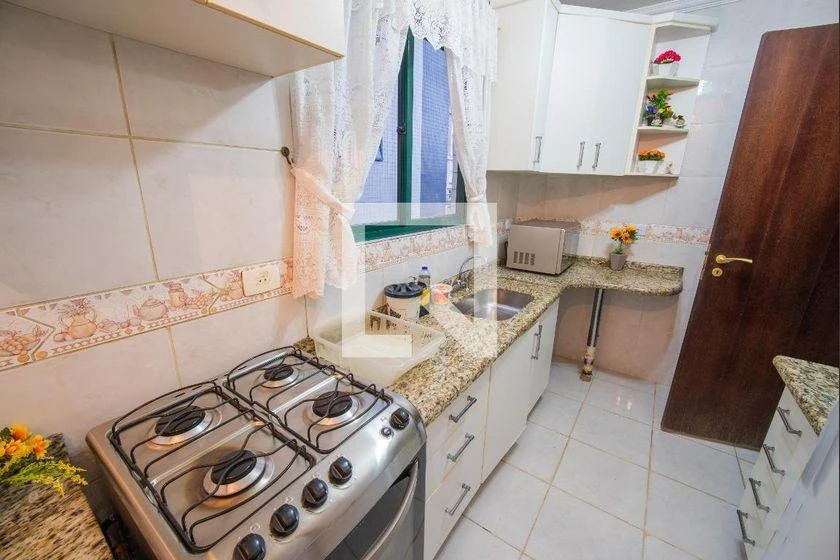 2 quartos e máquina de lavar: apartamento de 75 m² — photo 3