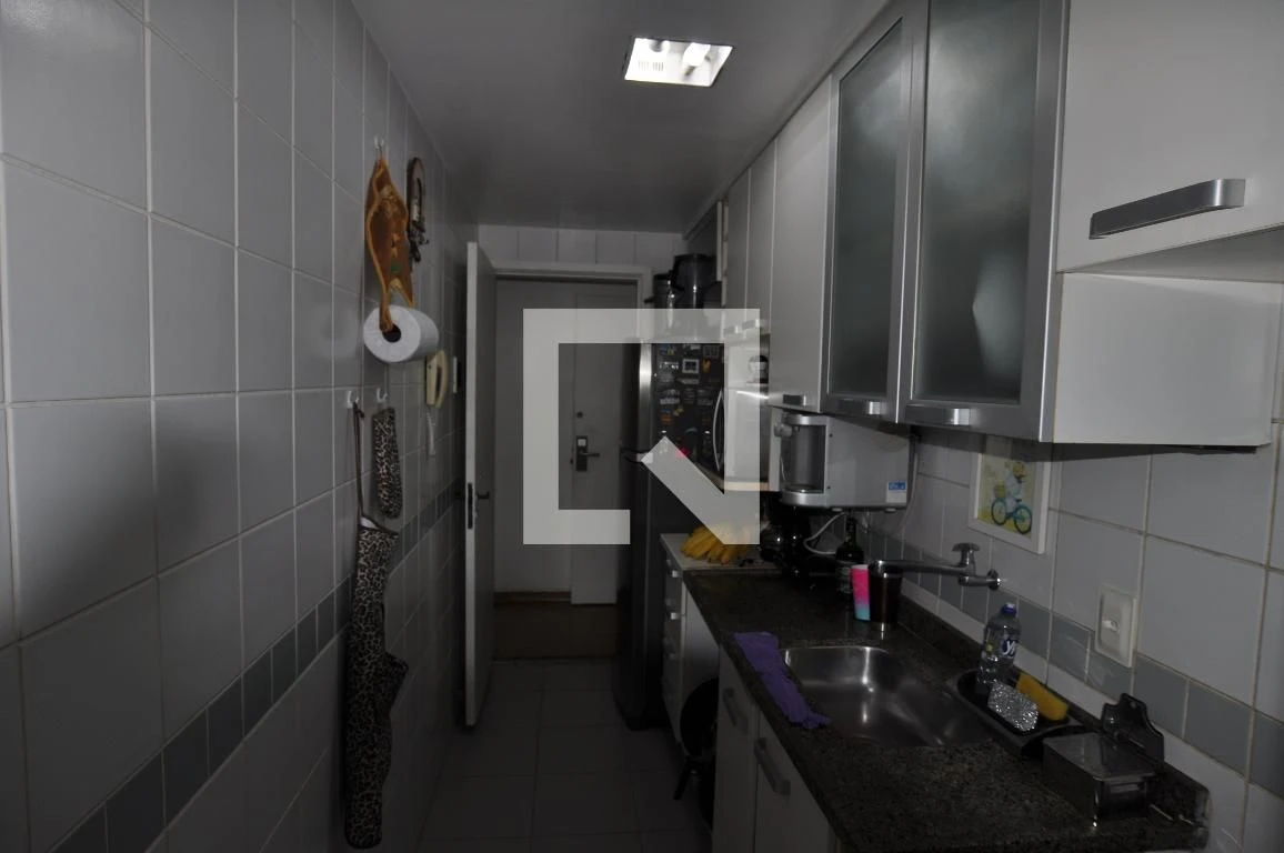 Apartamento mobiliado com 3 quartos e varanda — photo 32