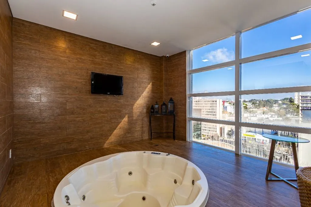 Apartamento mobiliado de 50 m² com 1 dormitório — photo 33