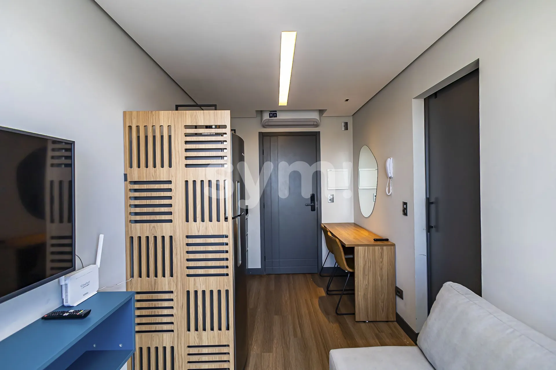 32 m² 1-bedroom apartment with no parking — photo 10