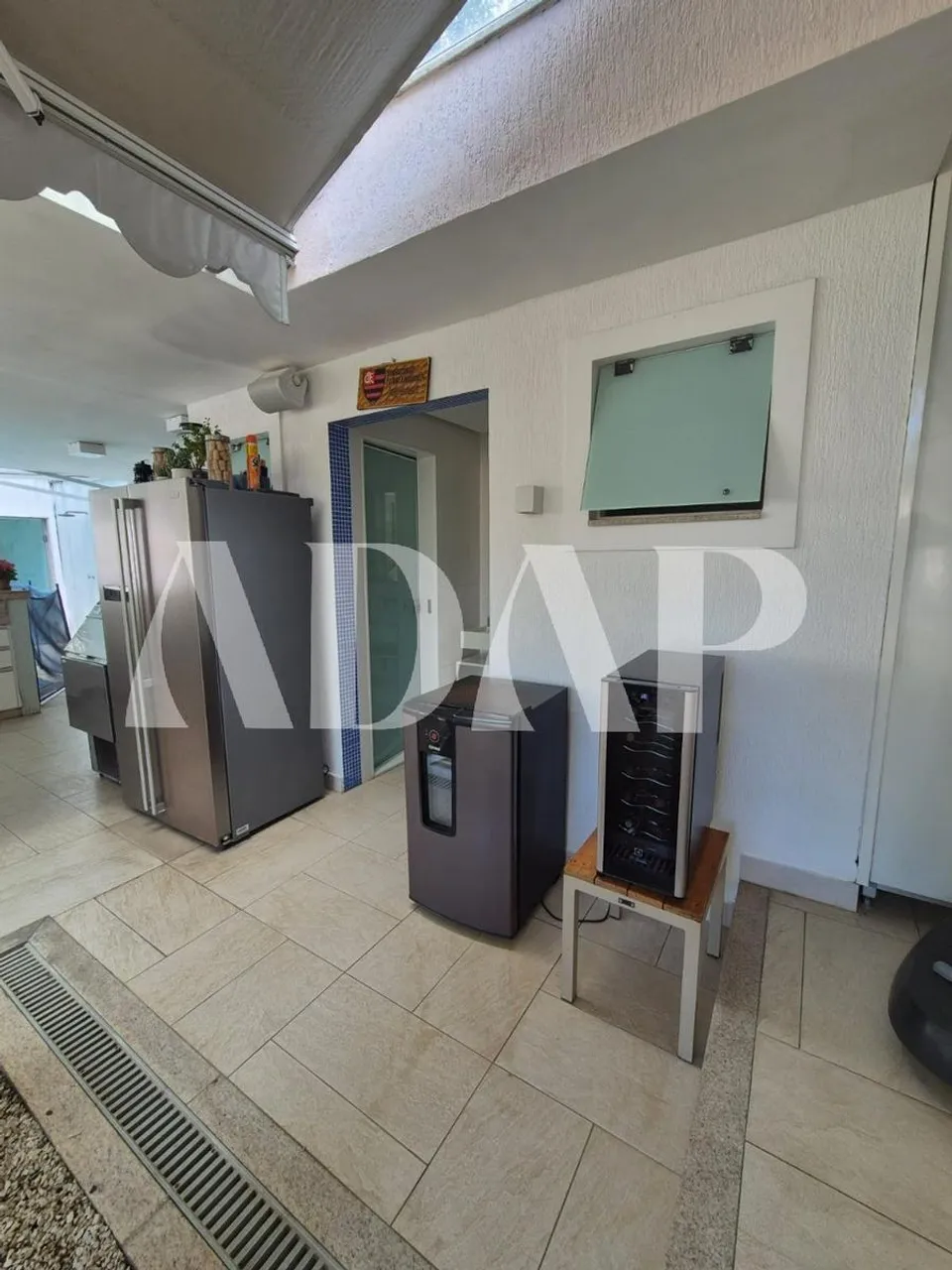Casa mobiliada com 5 quartos e cozinha integrada a gás — photo 4