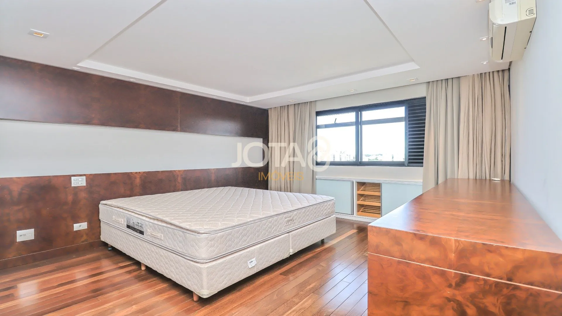 Apartamento sem mobília com churrasqueira privativa — photo 23