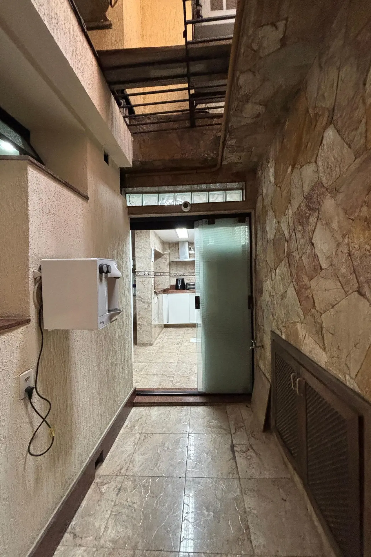 Espacio de home office y 1 dormitorio: departamento de 30 m² — photo 2