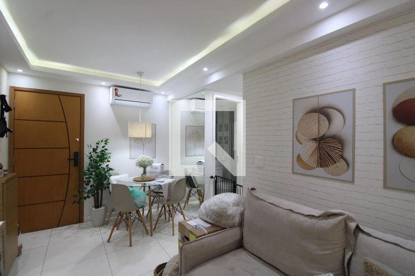 Apartamento mobiliado em condomínio com academia — photo 10
