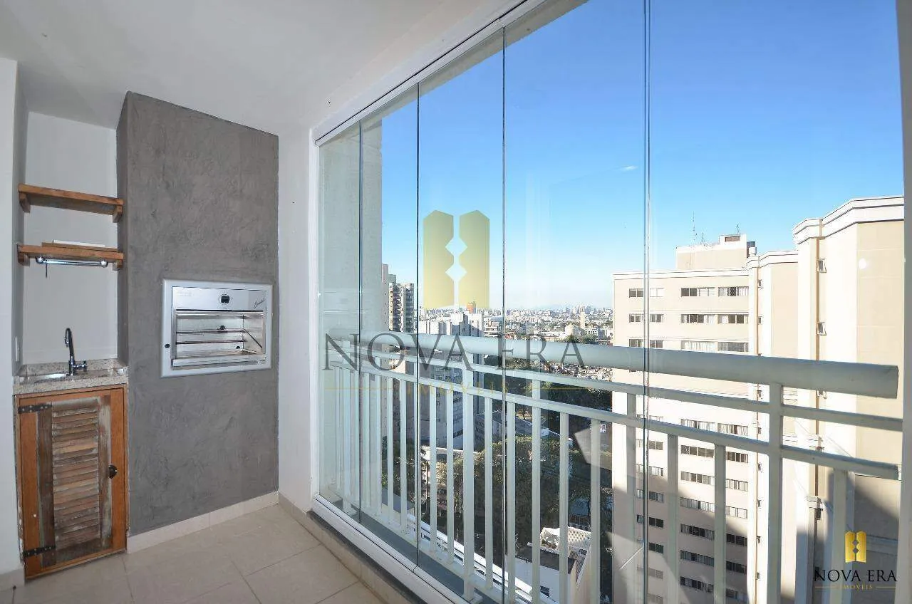 Apartamento com 3 quartos e cozinha integrada a gás — photo 8