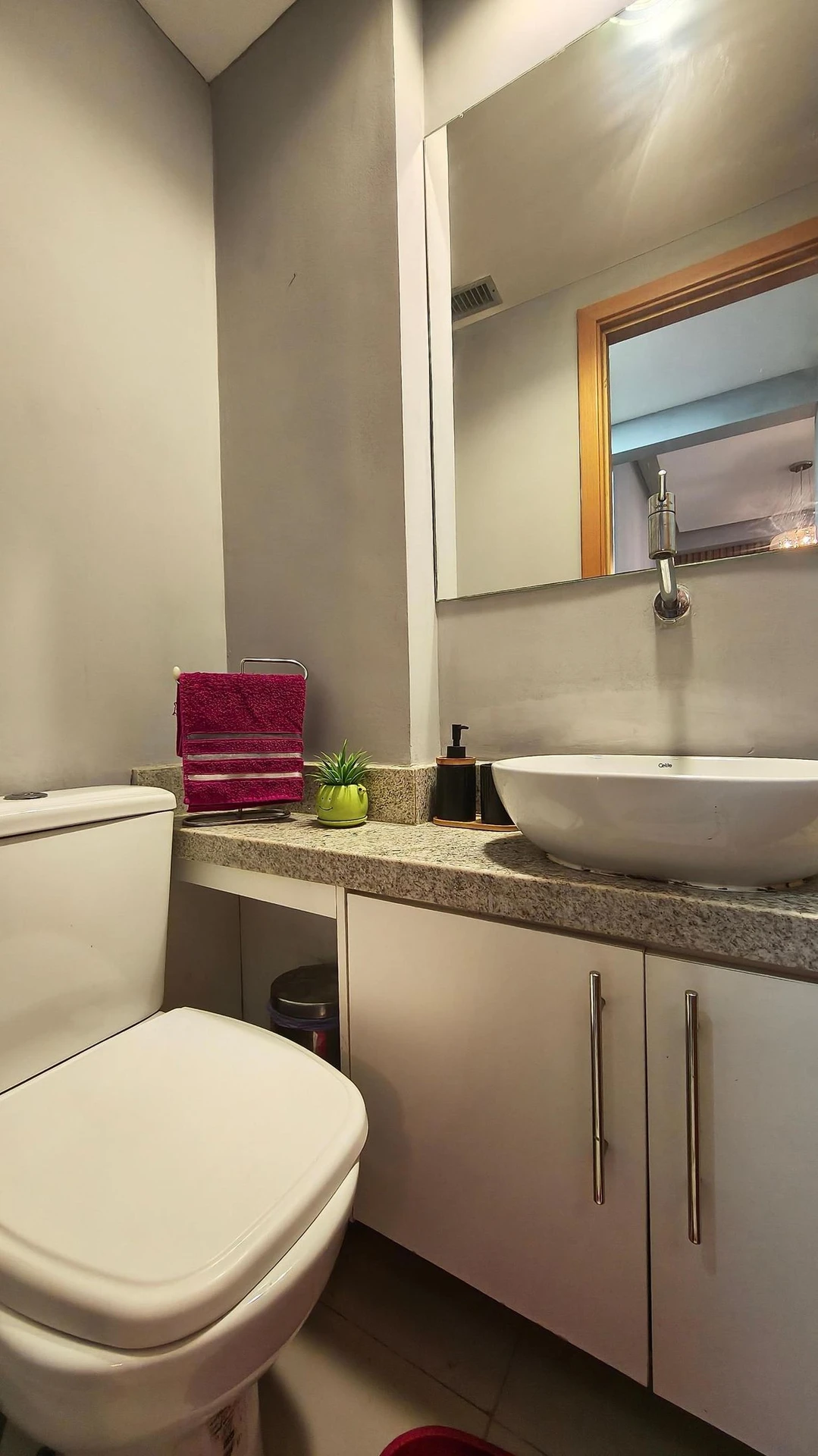 3-bedroom apartment with a washing machine in Rio de Janeiro — photo 30
