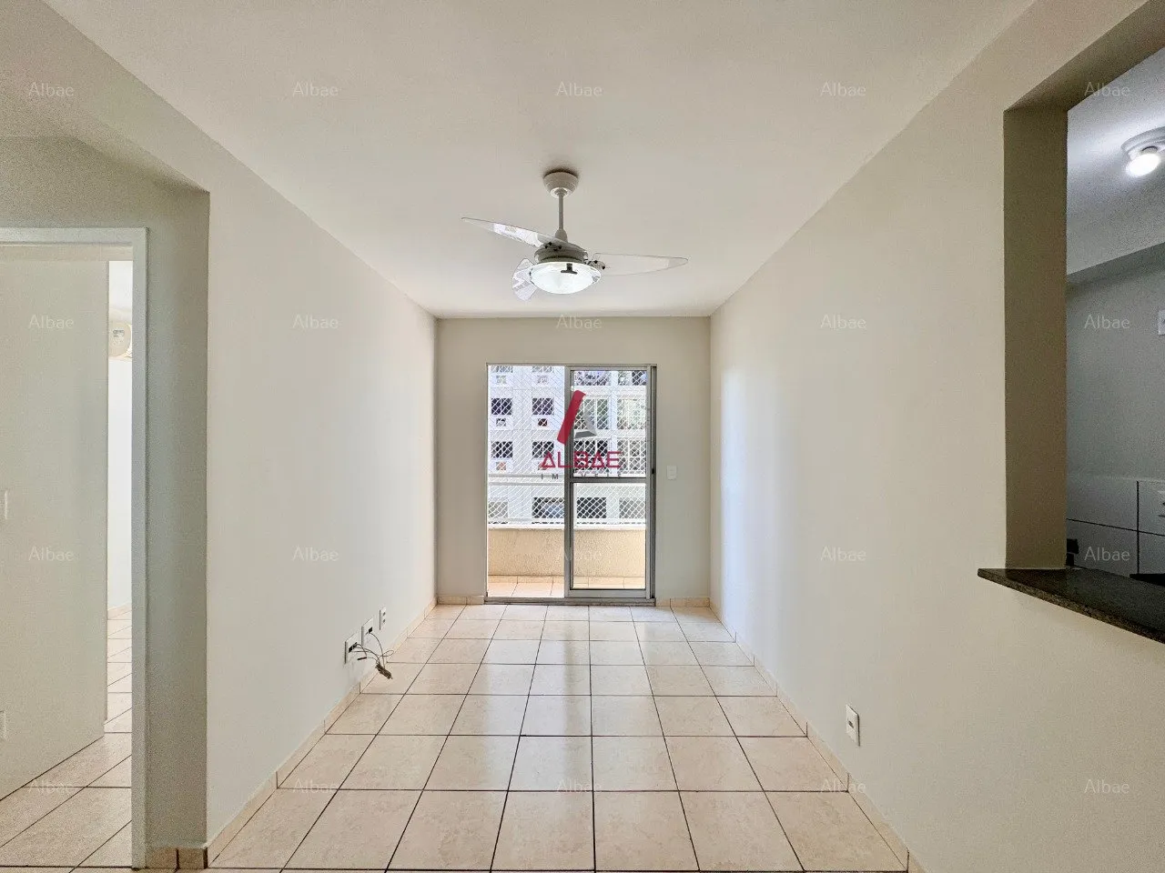 Unfurnished 2-bedroom apartment with en-suite, 47 m² — photo 9