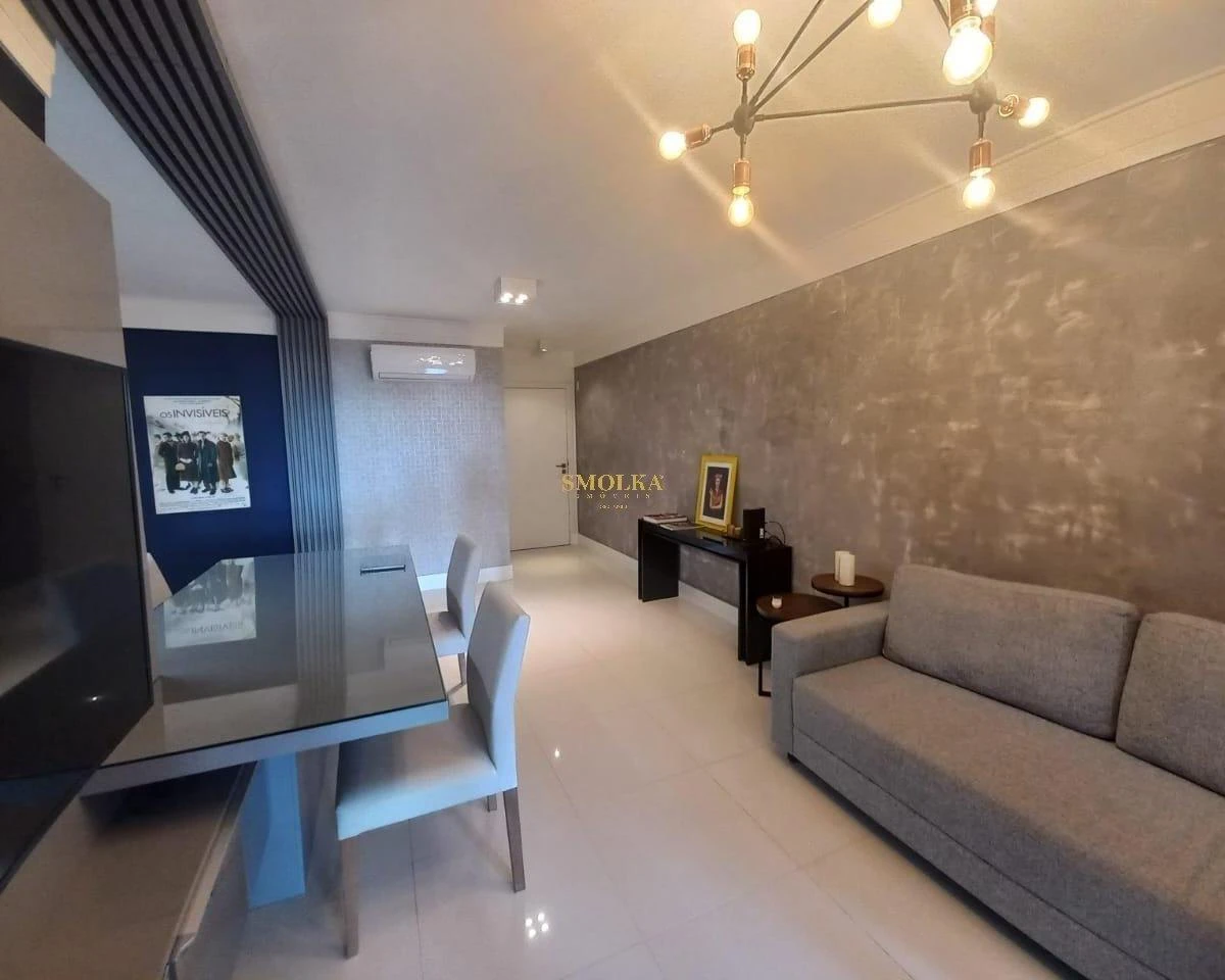 Apartamento com janelas do piso ao teto, Agronômica — photo 12