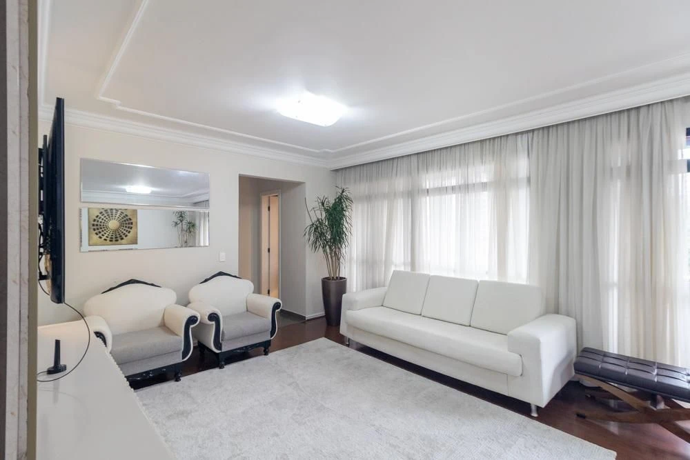 3-bedroom apartment with a washing machine — photo 16