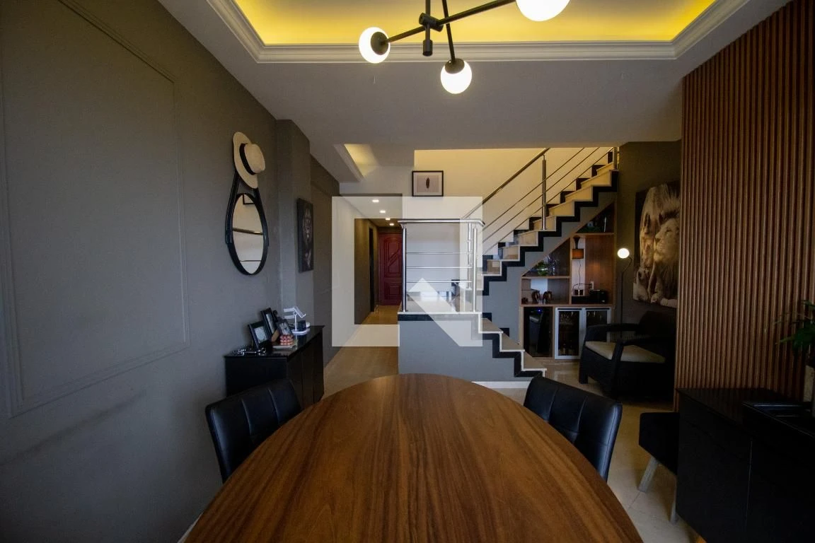 Apartamento mobiliado de 3 quartos em condomínio com sauna — photo 20