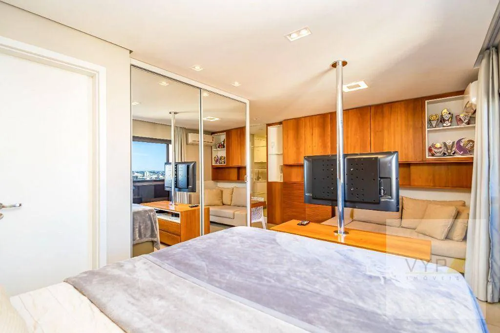 Меблированная квартира 56 м² на 27 этаже — photo 43