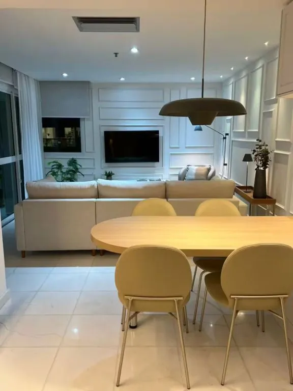 55 m² 1-bedroom apartment with balcony and parking — photo 5