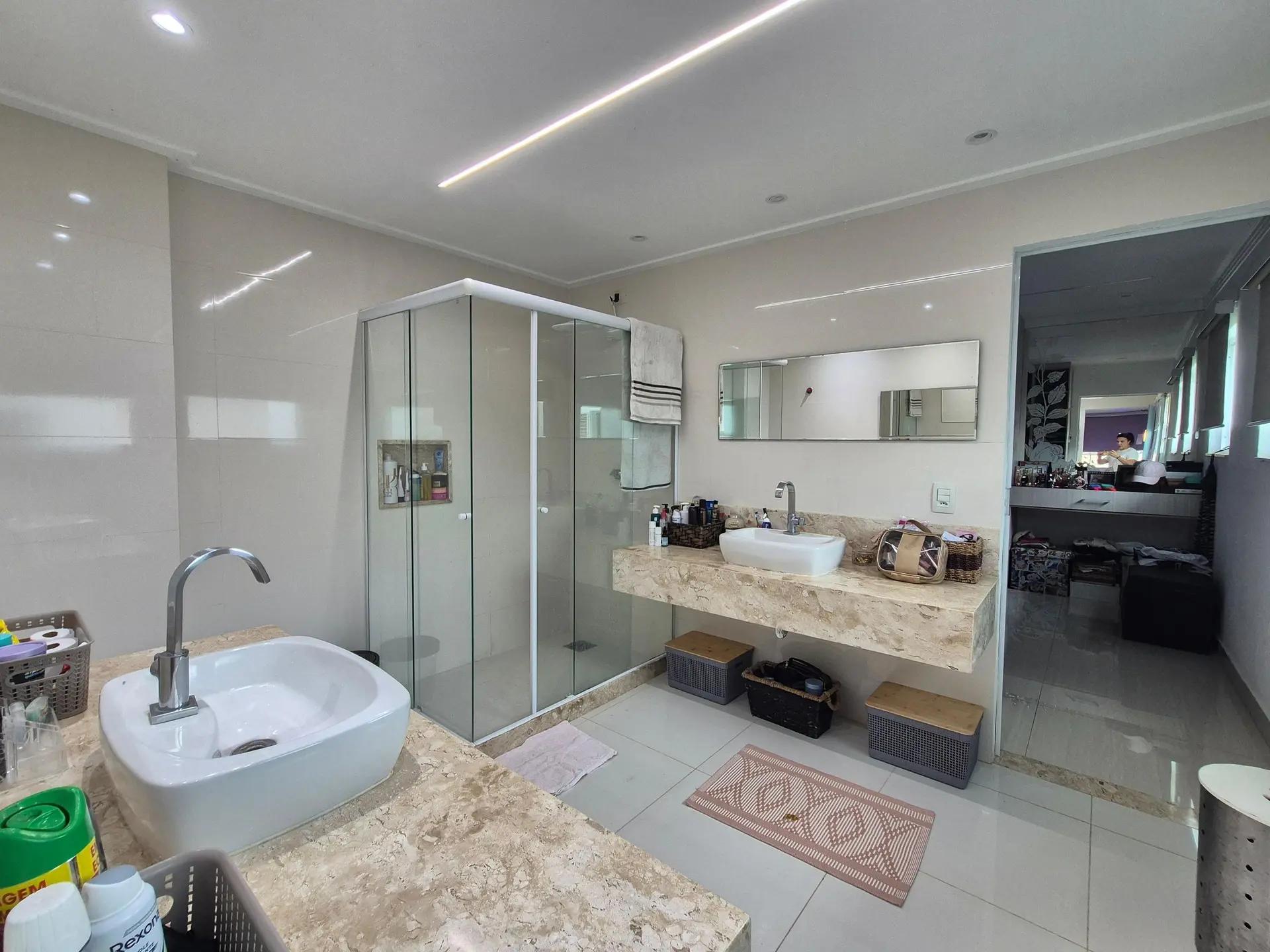 4 quartos e jacuzzi: casa de 318 m² — photo 89