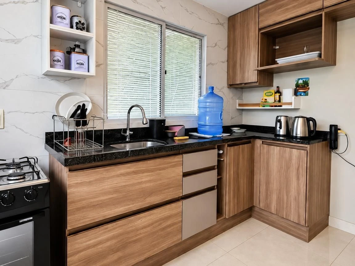 Дом: 1 спальня, 80 м² — photo 4