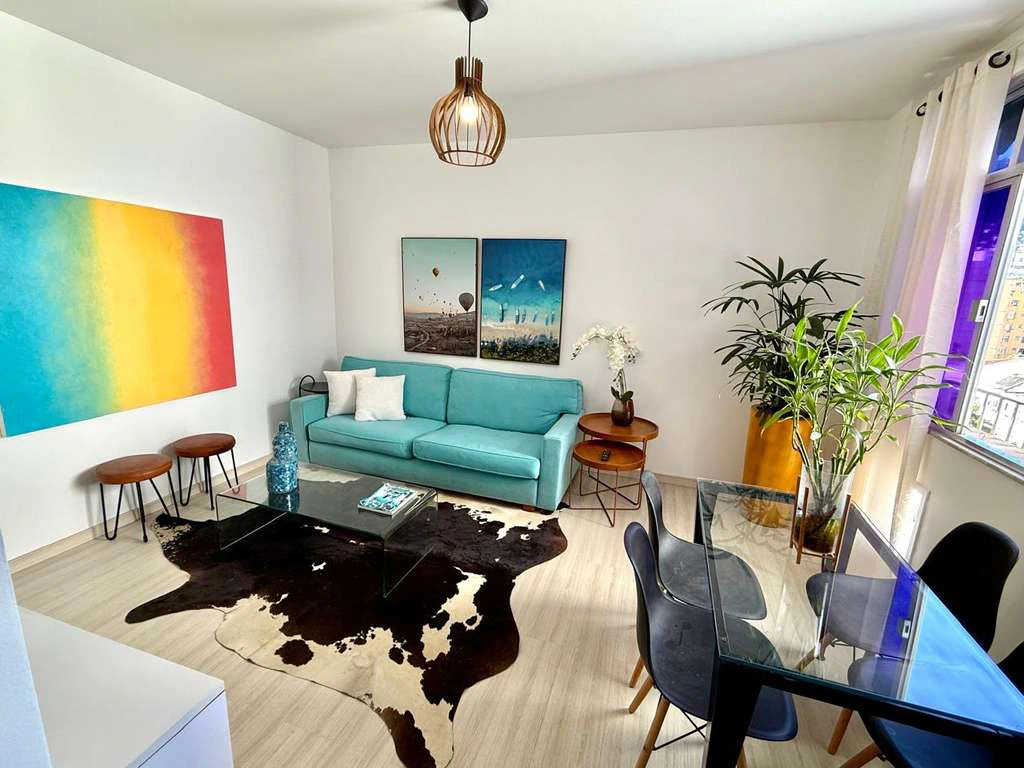 Apartamento mobiliado de 75 m² com 2 quartos e suíte — photo 14