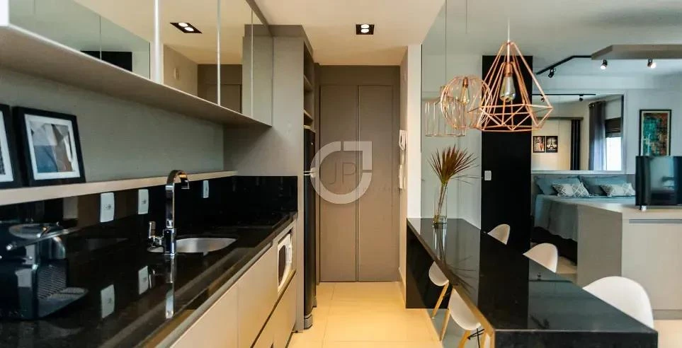 46 m² apartment with 1 bedroom and a balcony — photo 2