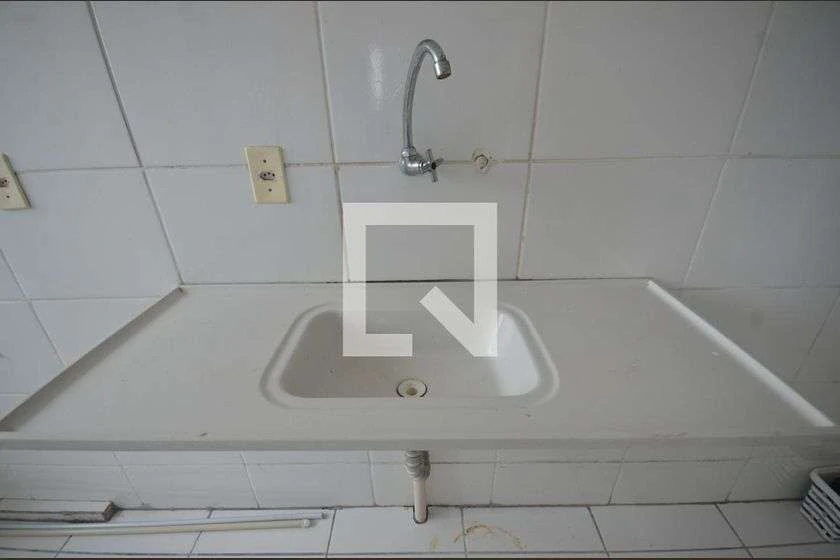 55 m² apartment with 2 bedrooms and open-plan kitchen — photo 21