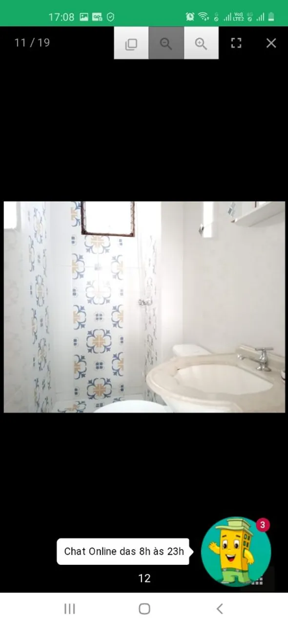 2-bedroom apartment with a washing machine — photo 5