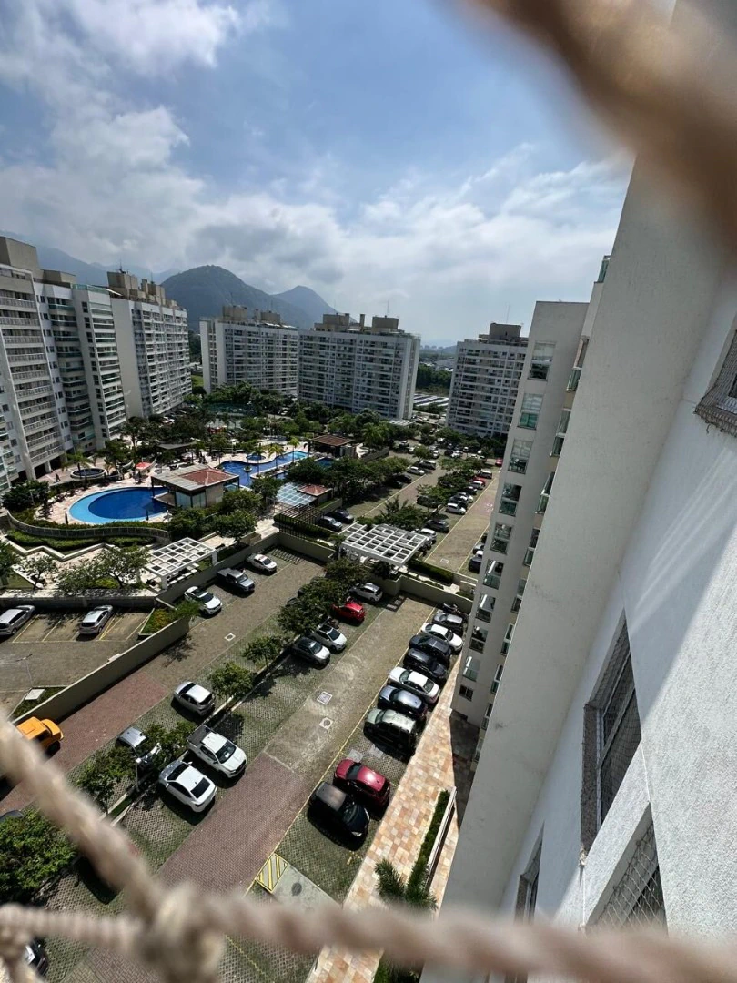Cobertura duplex mobiliada com 5 quartos e 4 banheiros — photo 21